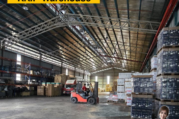 Kota Kinabalu Industrial Park