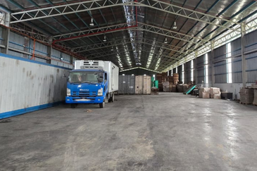 Kota Kinabalu Industrial Park