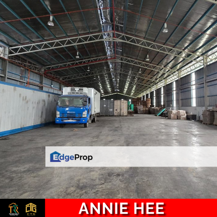 KKIP Warehouse for Sale, Sabah, Kota Kinabalu