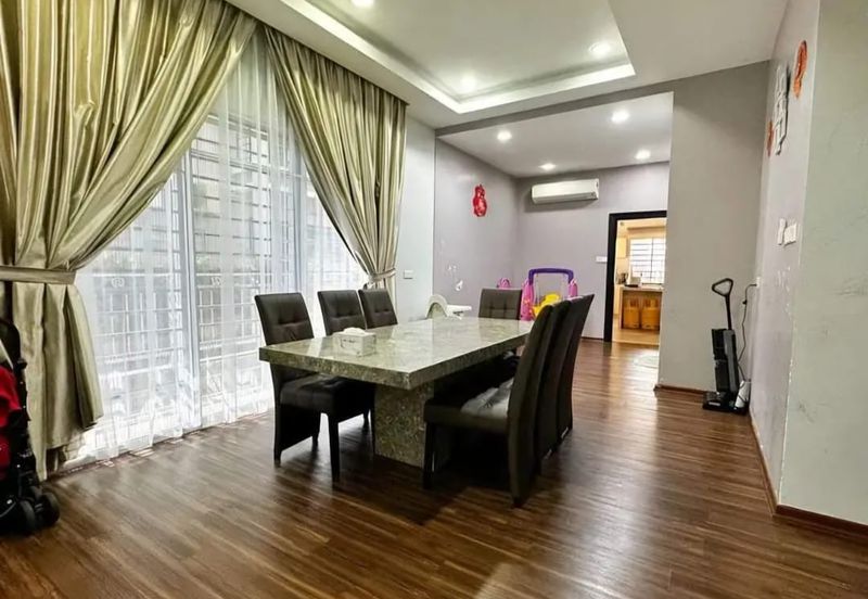 Taman Hilltop Perdana