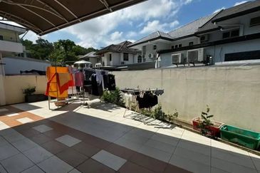 Taman Hilltop Perdana