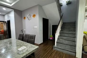 Taman Hilltop Perdana