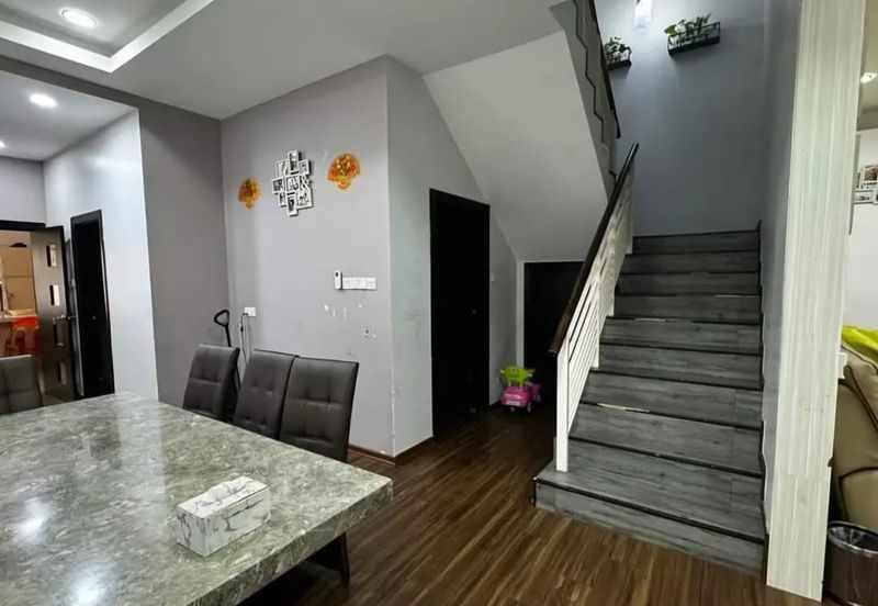 Taman Hilltop Perdana