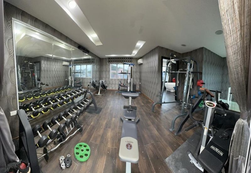 Taman Hilltop Perdana