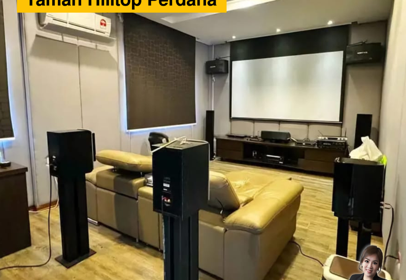 Taman Hilltop Perdana