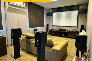 Taman Hilltop Perdana