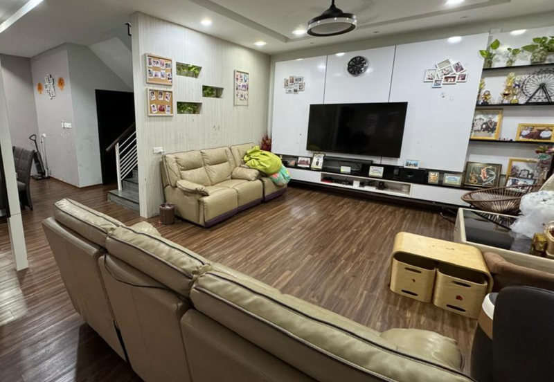 Taman Hilltop Perdana