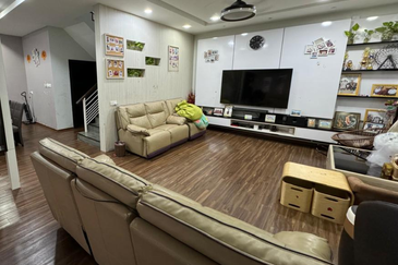 Taman Hilltop Perdana