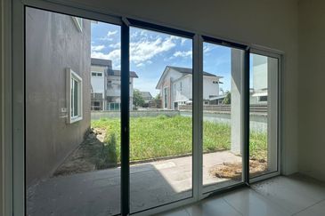 Taman Bukit Sepanggar