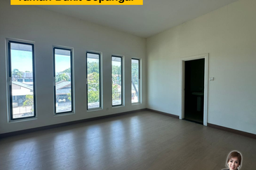 Taman Bukit Sepanggar