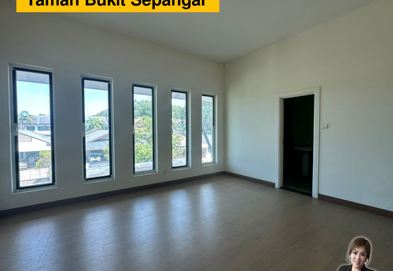 Taman Bukit Sepanggar