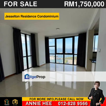 Jesselton Residences Condominium for Sale, Sabah, Kota Kinabalu
