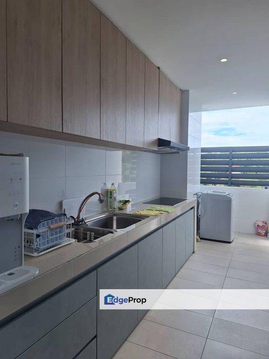 Residensi Fantasi Likas for Sale, Sabah, Kota Kinabalu