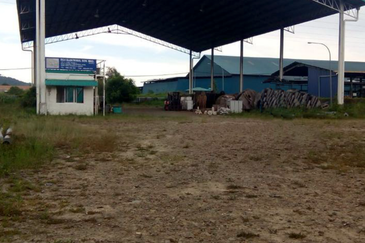 Kota Kinabalu Industrial Park