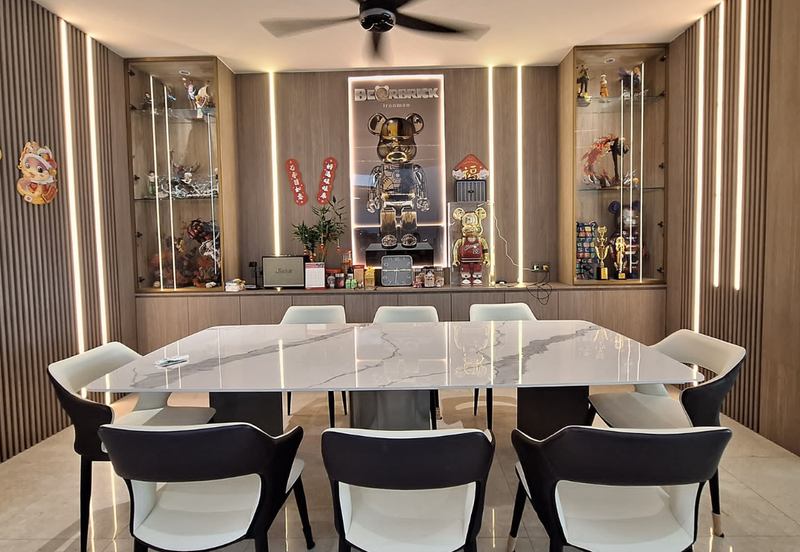 D'Banyan Residency @ Sutera