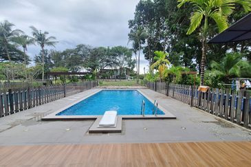 D'Banyan Residency @ Sutera