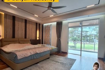 D'Banyan Residency @ Sutera