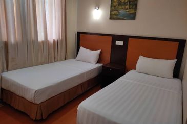 Jalan Penampang Bypass