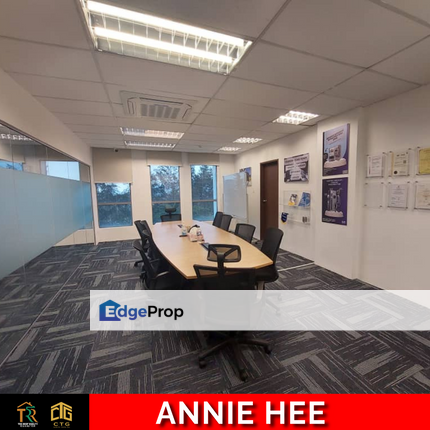 KK Times Square Office For Rent, Sabah, Kota Kinabalu