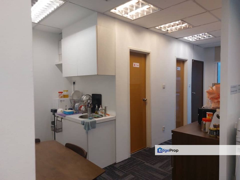 KK Times Square Office For Rent, Sabah, Kota Kinabalu