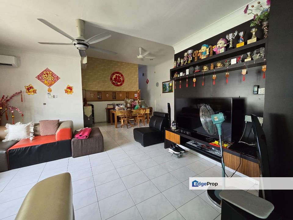 Austral Park Single-Storey Bungalow For Sale, Sabah, Kota Kinabalu