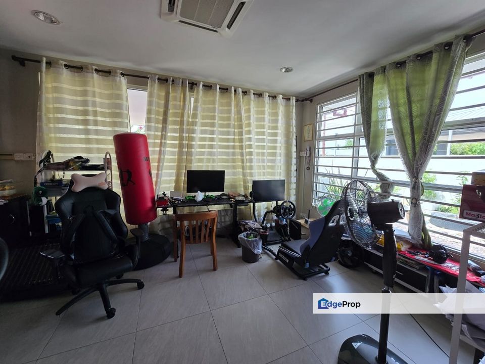 Austral Park Single-Storey Bungalow For Sale, Sabah, Kota Kinabalu