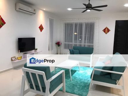 Taman Nambazan-Tanaki Semi-Detached House For Sale, Sabah, Penampang