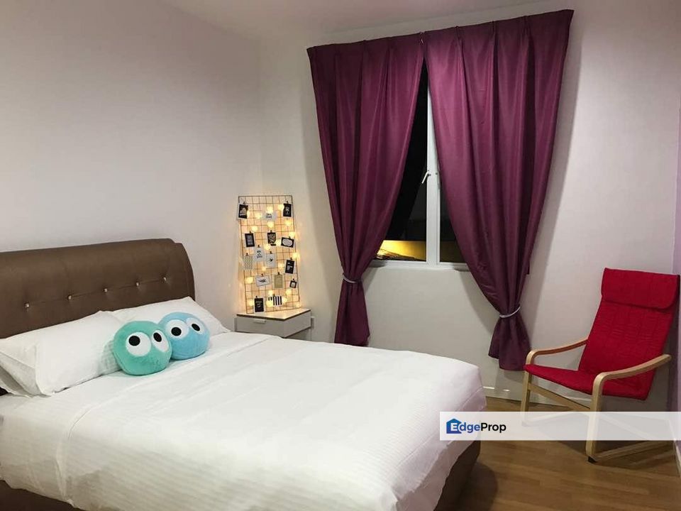 Taman Nambazan-Tanaki Semi-Detached House For Sale, Sabah, Penampang