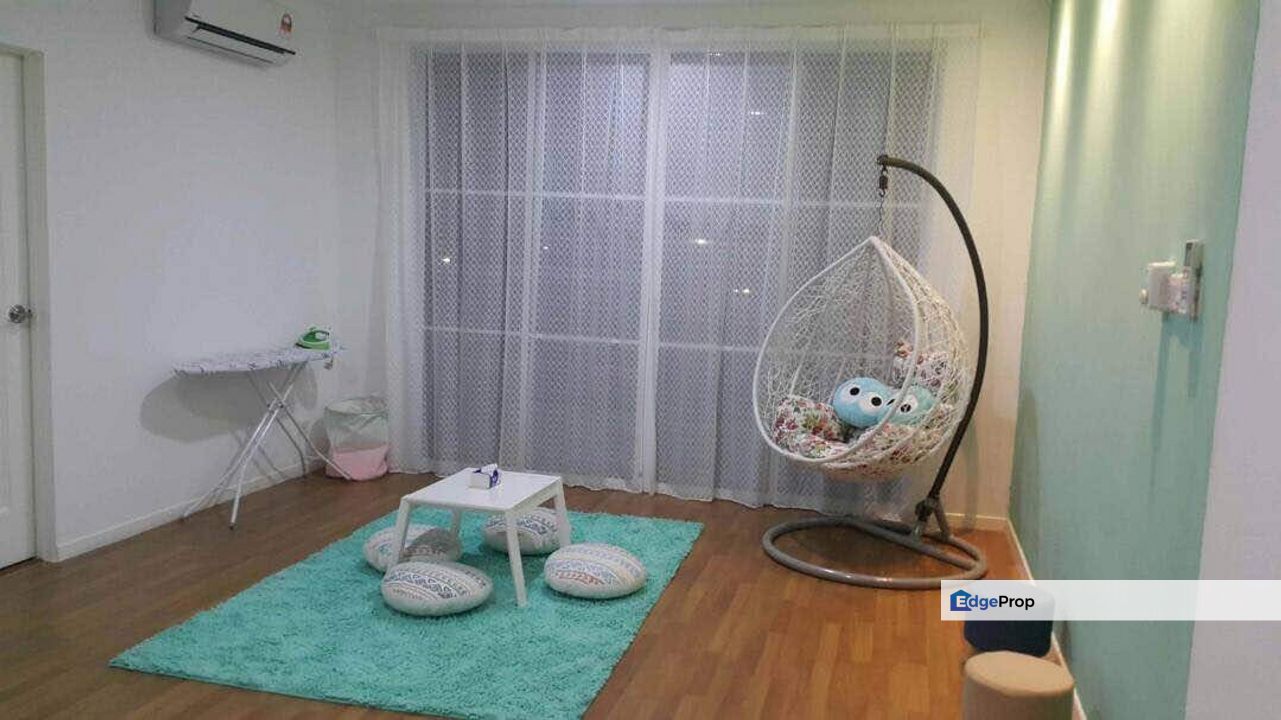 Taman Nambazan-Tanaki Semi-Detached House For Sale, Sabah, Penampang