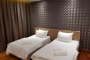 Jesselton Residences