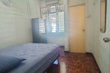 Taman Sri Nibong Double Storey, Bukit Kecil, Sungai Nibong, Bayan Lepas