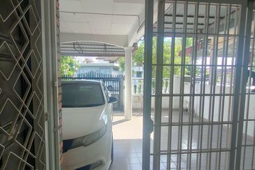 Taman Sri Nibong Double Storey, Bukit Kecil, Sungai Nibong, Bayan Lepas