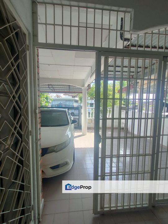 Taman Sri Nibong Double Storey, Bukit Kecil, Sungai Nibong, Bayan Lepas, Penang, Sungai Nibong