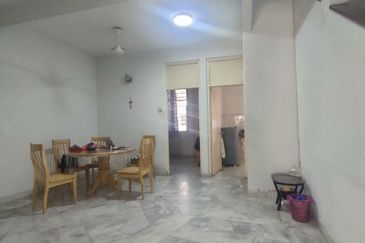 Taman Sri Nibong Double Storey, Bukit Kecil, Sungai Nibong, Bayan Lepas