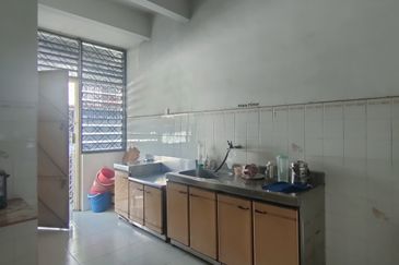 Taman Sri Nibong Double Storey, Bukit Kecil, Sungai Nibong, Bayan Lepas