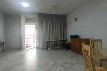 Taman Sri Nibong Double Storey, Bukit Kecil, Sungai Nibong, Bayan Lepas