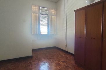 Taman Sri Nibong Double Storey, Bukit Kecil, Sungai Nibong, Bayan Lepas