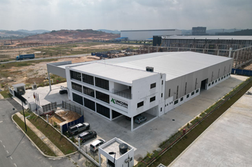 Eco Business Park V
