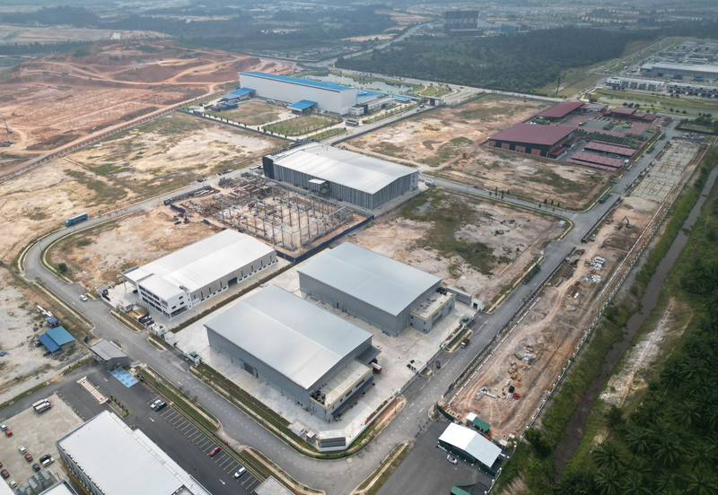 Eco Business Park V