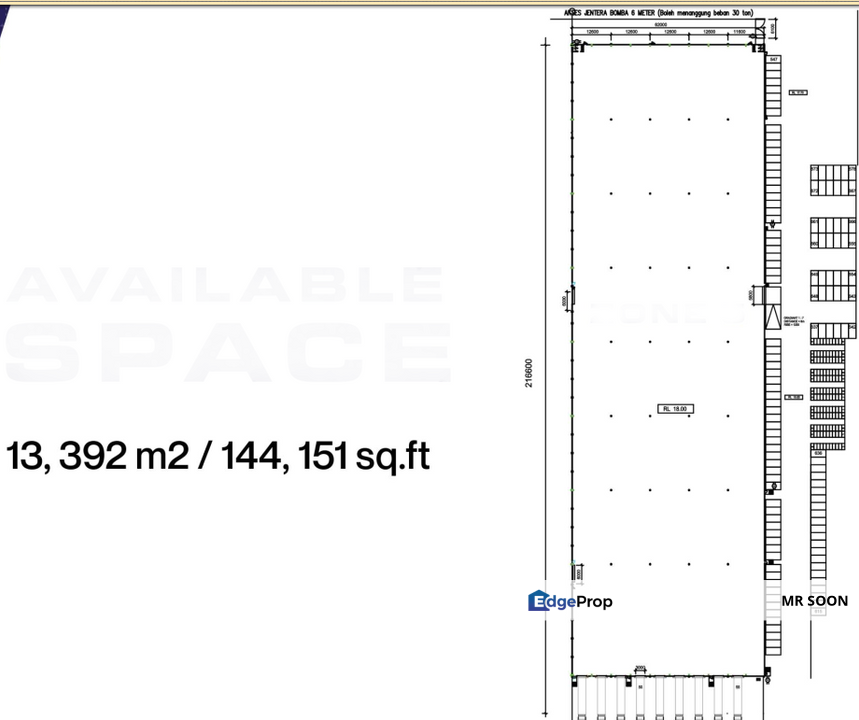 Logistic Hub, and Warehouse@ Eco Grandeur, Business Park V, Selangor, Bandar Puncak Alam