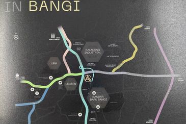 Bandar Baru Bangi