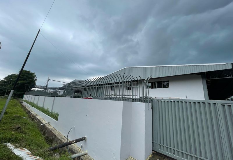 Kawasan Perindustrian Olak Lempit