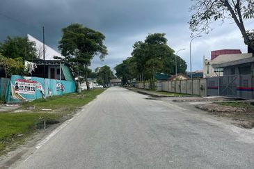 Kawasan Perindustrian Olak Lempit