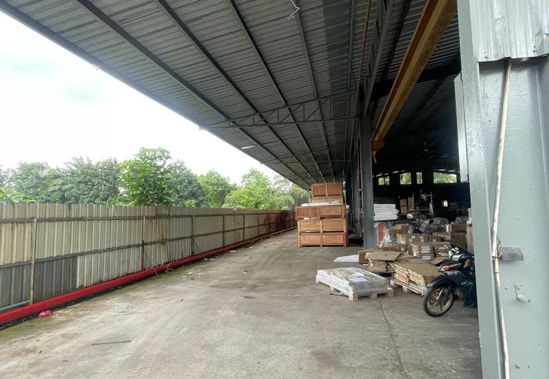 Kawasan Perindustrian Olak Lempit