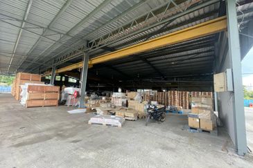 Kawasan Perindustrian Olak Lempit