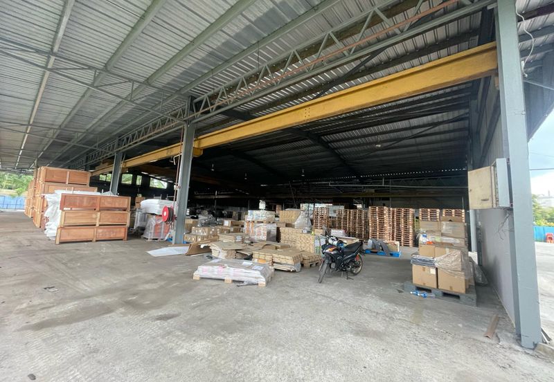 Kawasan Perindustrian Olak Lempit