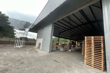 Kawasan Perindustrian Olak Lempit