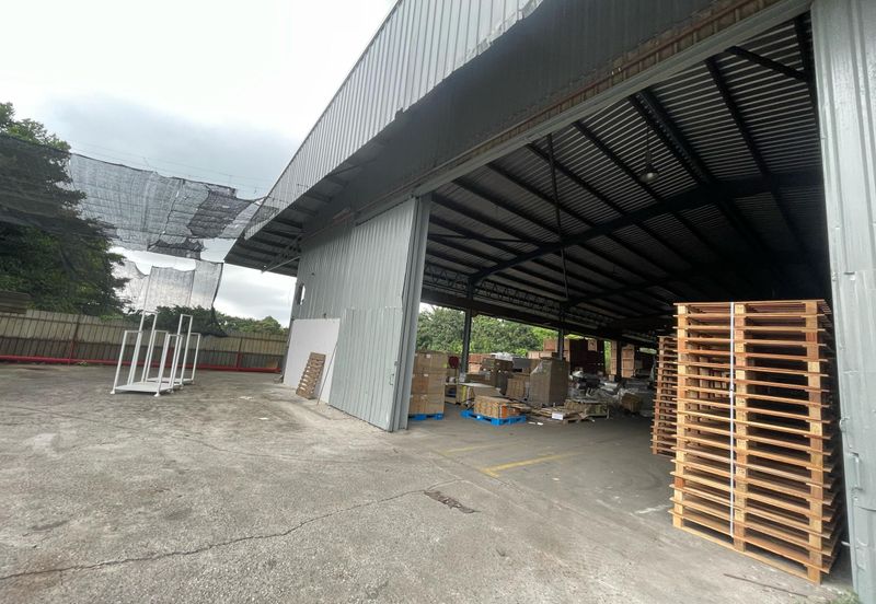 Kawasan Perindustrian Olak Lempit