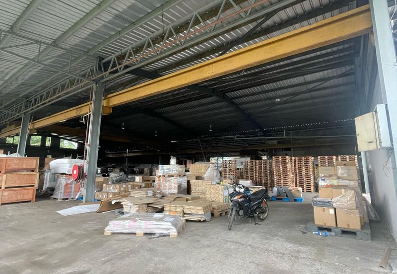 Kawasan Perindustrian Olak Lempit