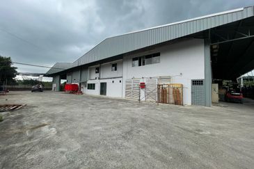 Kawasan Perindustrian Olak Lempit